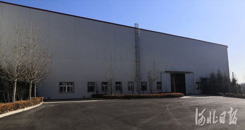 河北秦皇島 延鏈條重創(chuàng)新 技術(shù)驅(qū)動打造精品項(xiàng)目